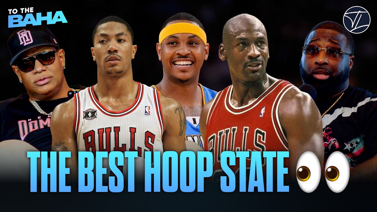 Arguing the BEST HOOP STATE, Anything to be worried about the Cavs, Jaylen Brown SPEAKS out and more