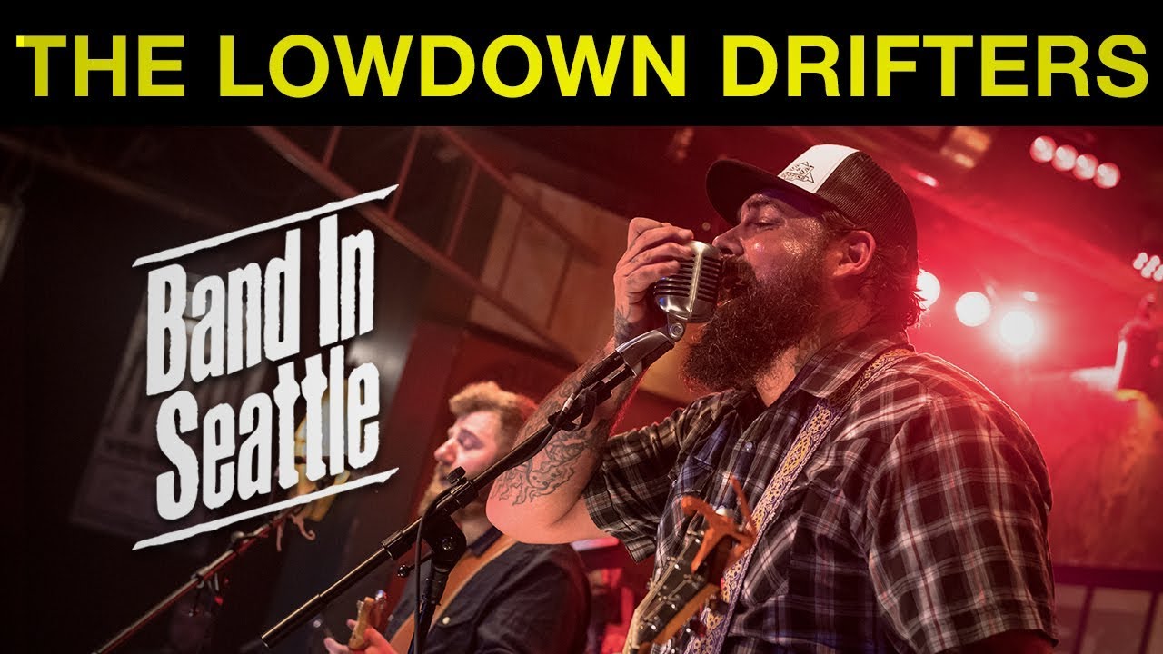 The Lowdown Drifters - Full Episode - Band in Seattle