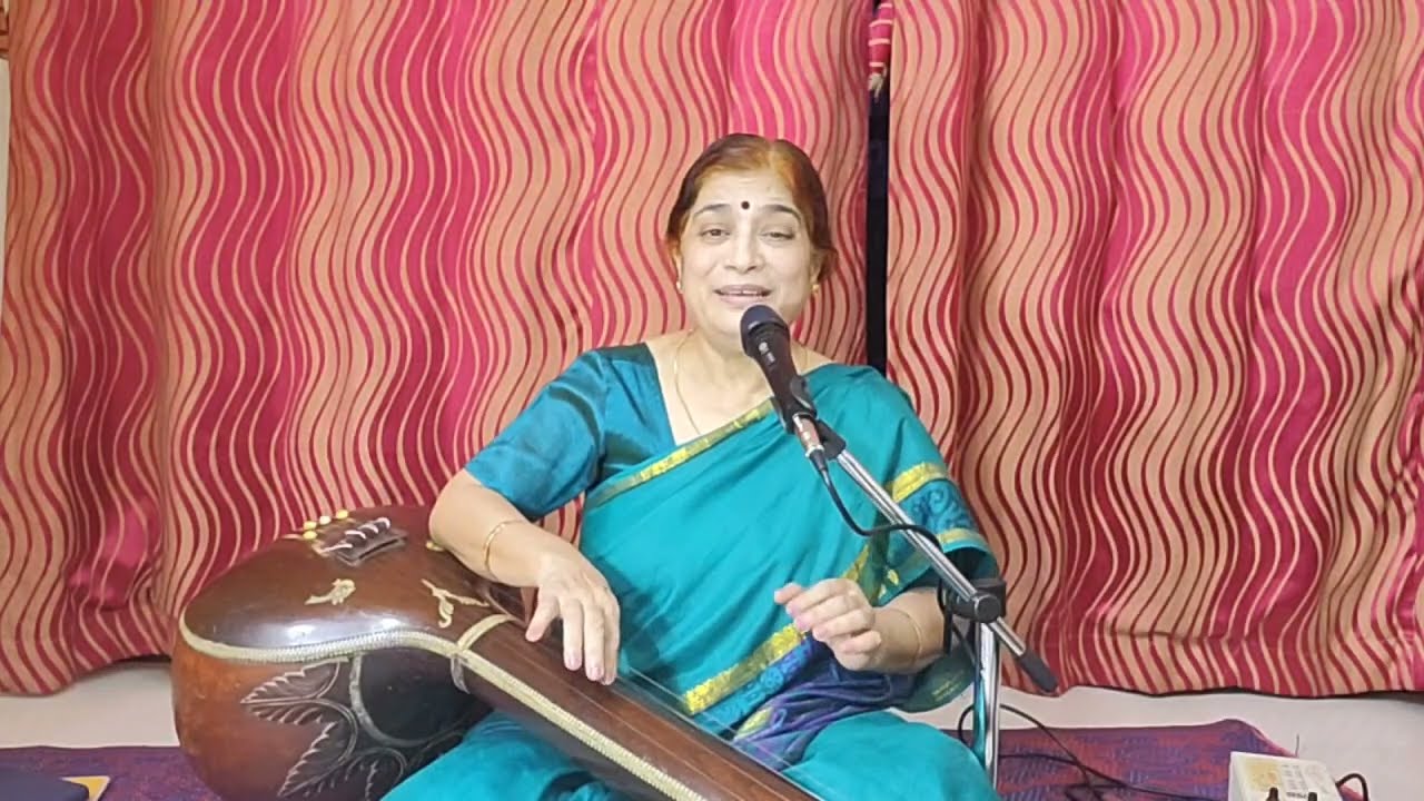 Raag Vrindavani Sarang,Teentaal Madhyalay 