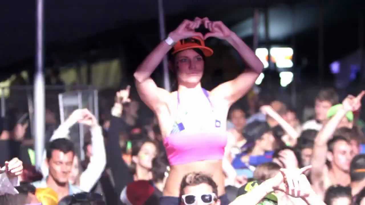 FUN IN THE SUN FESTIVAL - SEPTEMBER 2012 AFTERMOVIE