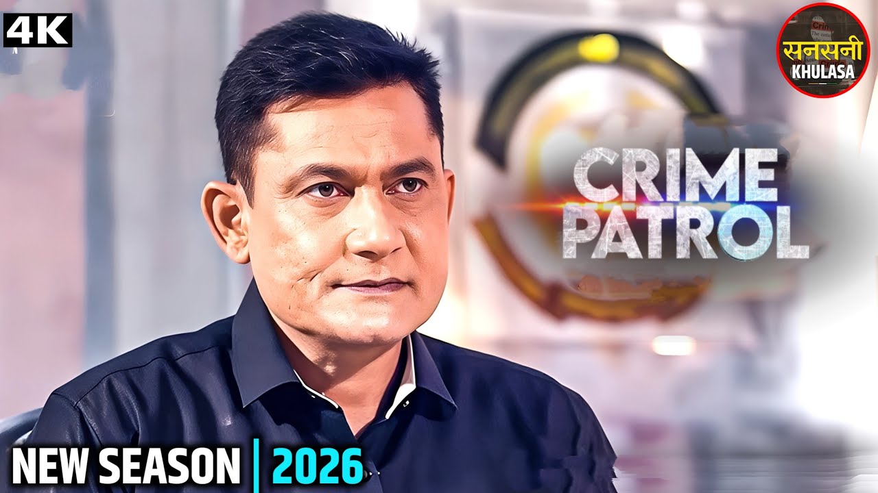 #indian Crime | Real Story | Crime Patrol | New Season #truestory