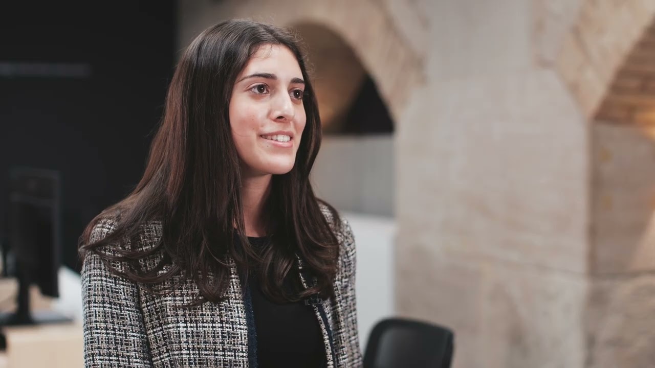 BITLASI Career Stories - Mar&iacute;a de los &Aacute;ngeles Carranza