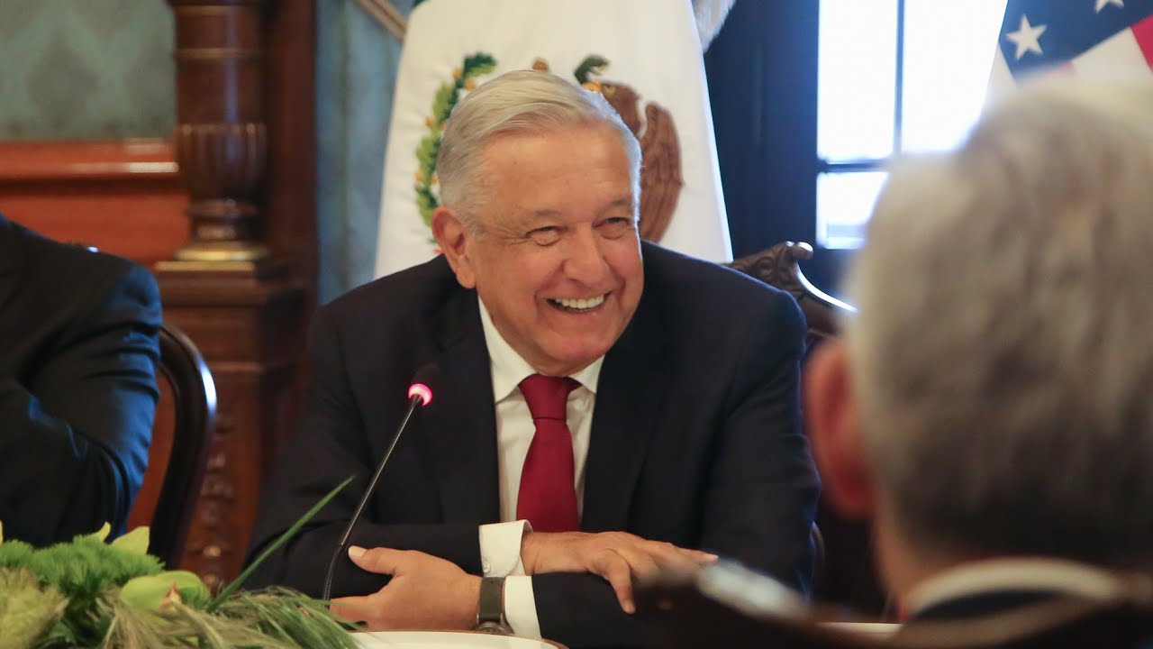 Discurso en el Diálogo de Seguridad de Alto Nivel México-Estados Unidos