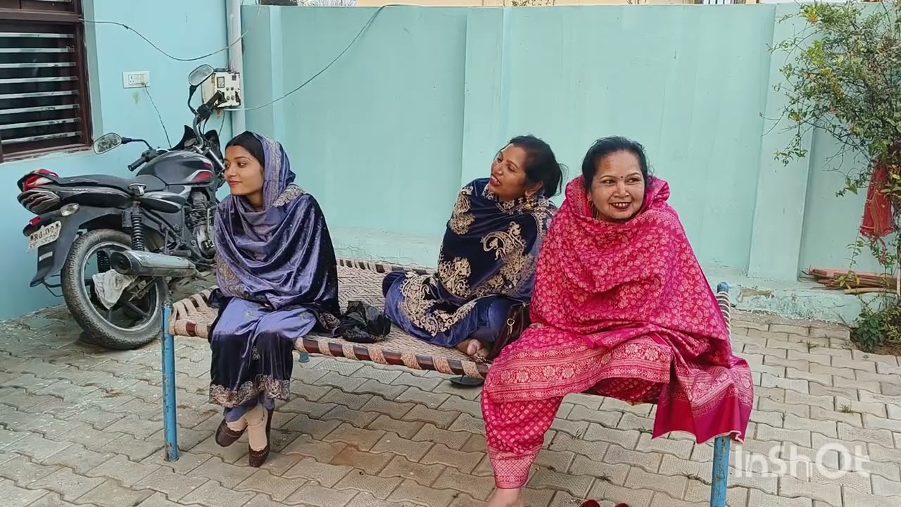 मामा छन्नू का प्यारा सा घर 