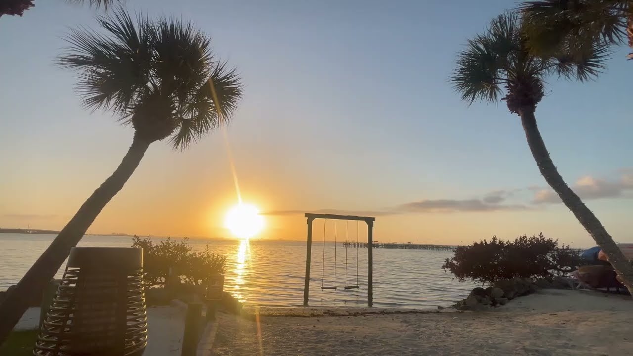 Banana River Sunrise