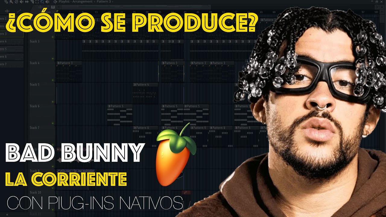 ¿CÓMO SE PRODUCE? - Bad Bunny 