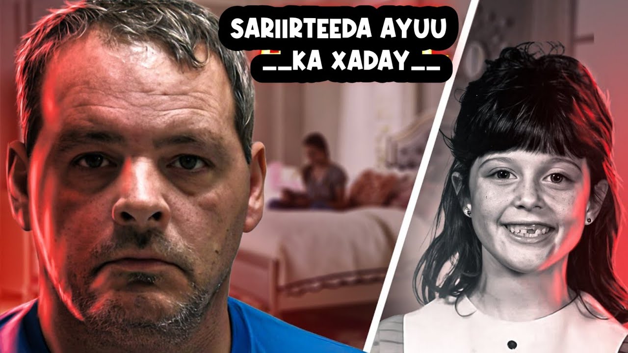 Sariirteeda ayuu ka dul qaatay gabadhan yar