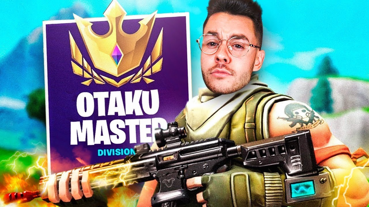 ¡EL OTAKU MASTER vuelve a Fortnite! - TheGrefg