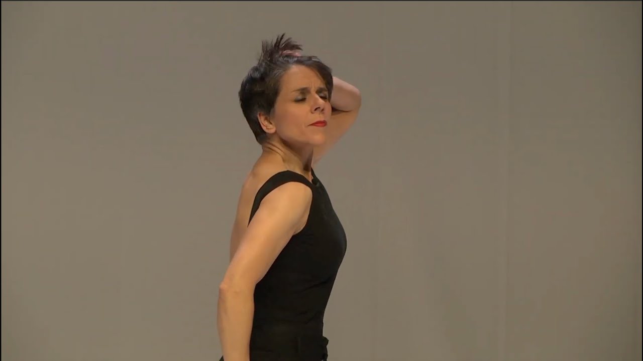 Amalgama Ep 13. 'De Voz, Un Cuerpo', resumen del espectáculo de Leonor Leal