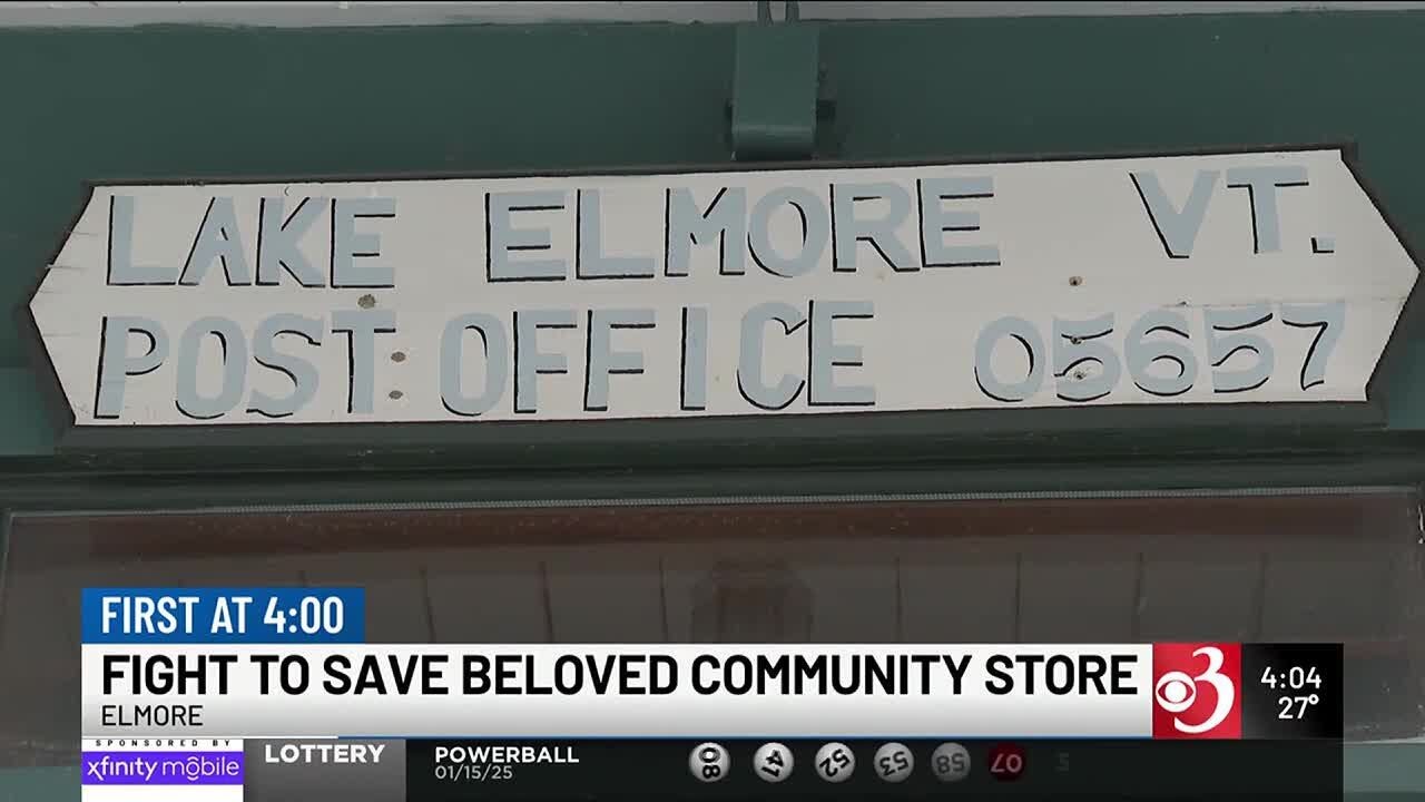 Elmore community group works to renovate general store