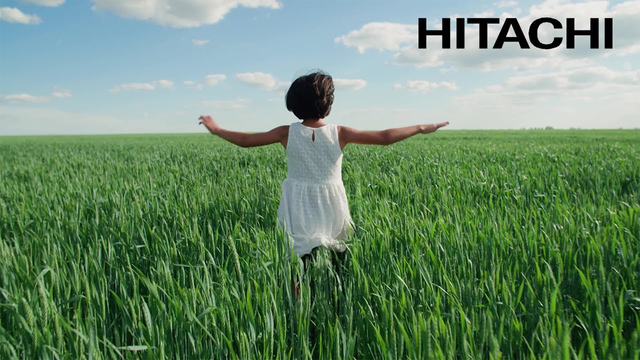 Hitachi Group Corporate Video - 60''