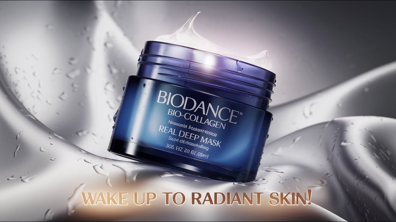Best Hydration Mask for Smooth & Soft Skin Overnight