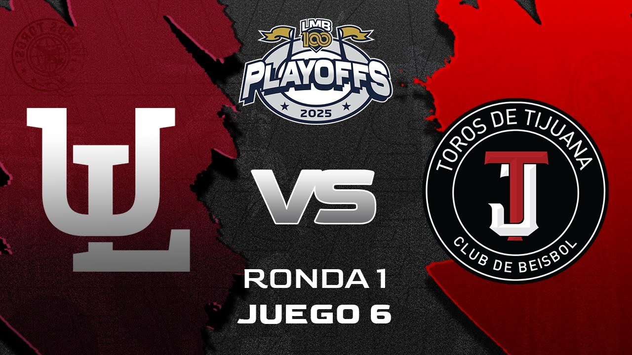 PLAYOFFS ALGODONEROS DE UNI&Oacute;N LAGUNA VS TOROS DE TIJUANA | JUEGO 6 AGOSTO 16