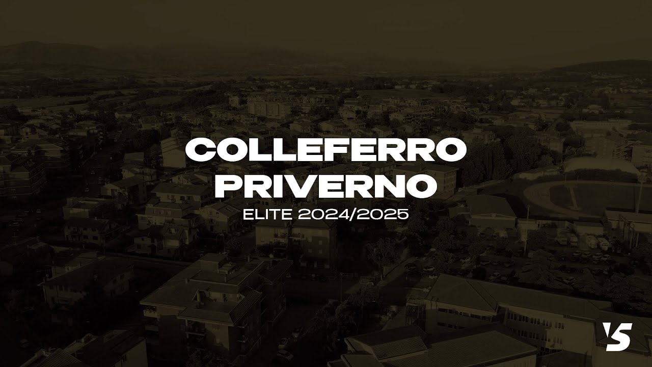 Juniores Elite - Colleferro 6 v Priverno 1