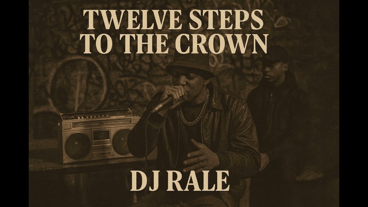 DJ Rale Sidewalk Philosophy Old School Rap Music, трек 8