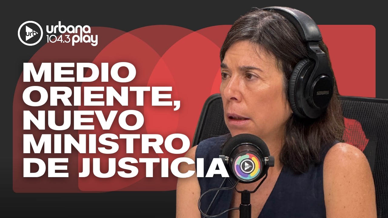 Trump defendió ofensiva contra Irán, designación de Mahiques como ministro de Justicia #DeAcáEnMás
