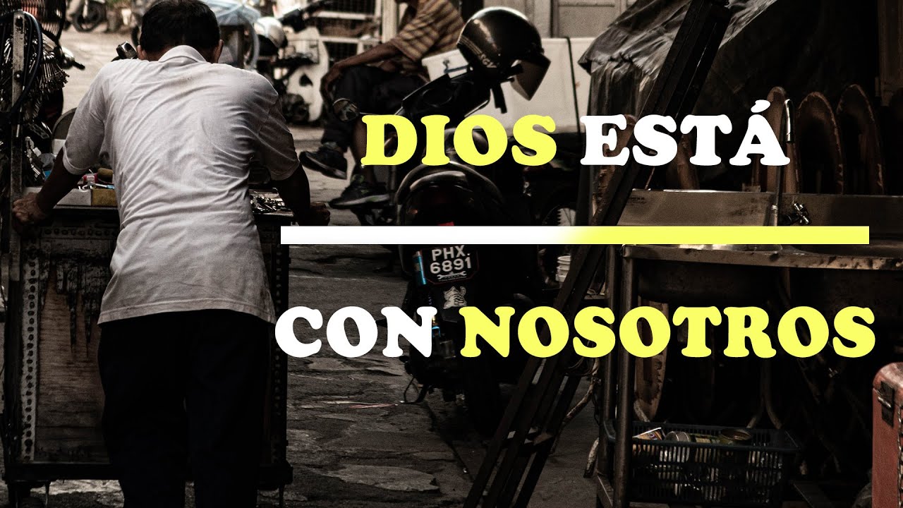 DIOS ESTÁ CON NOSOTROS EN CADA PRUEBA | Motivación - Inspiración Cristiana |