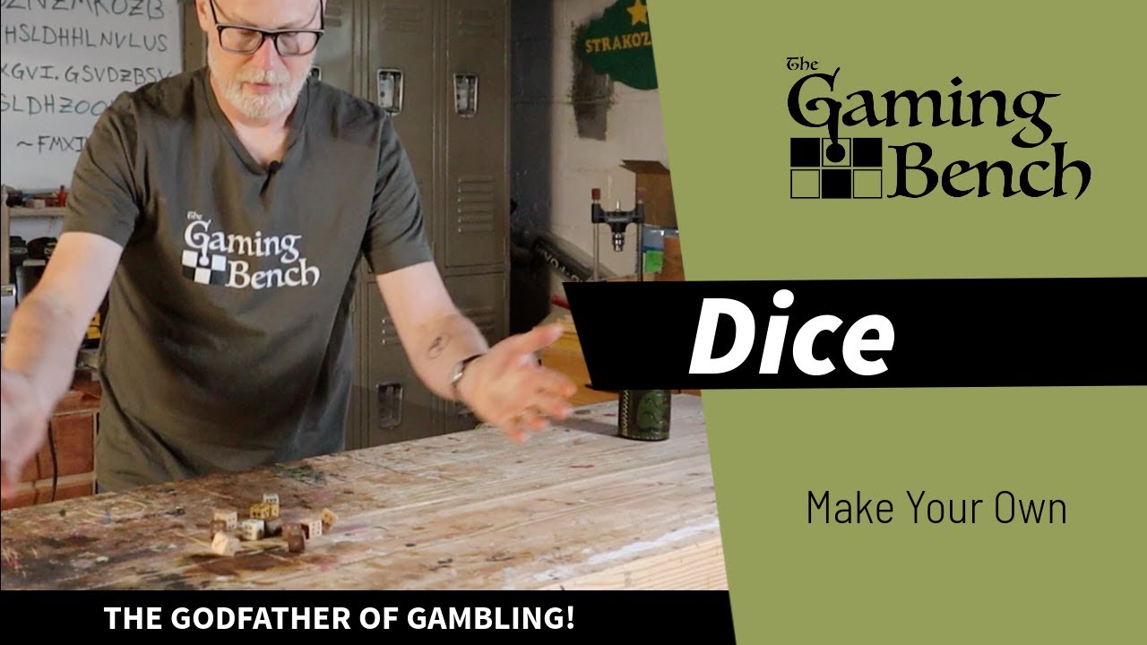 Dice | The all-time #1 ancient game |  DIY