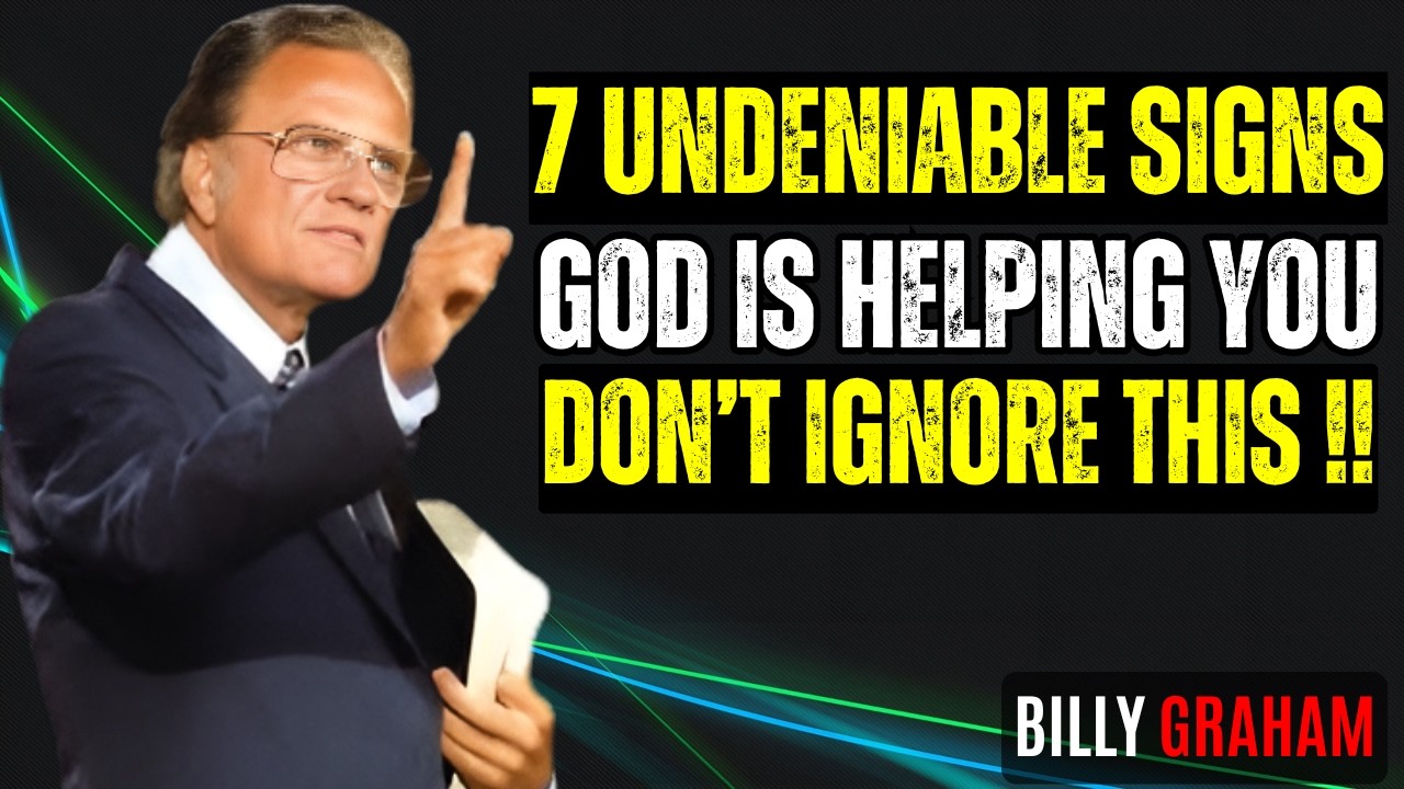 🔥7 Undeniable Signs God Is Fighting for You Right Now — Don’t Ignore This! 🔥