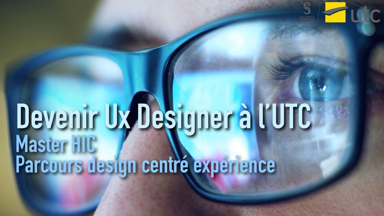 Devenir Ux Designer &agrave; l&rsquo;UTC
