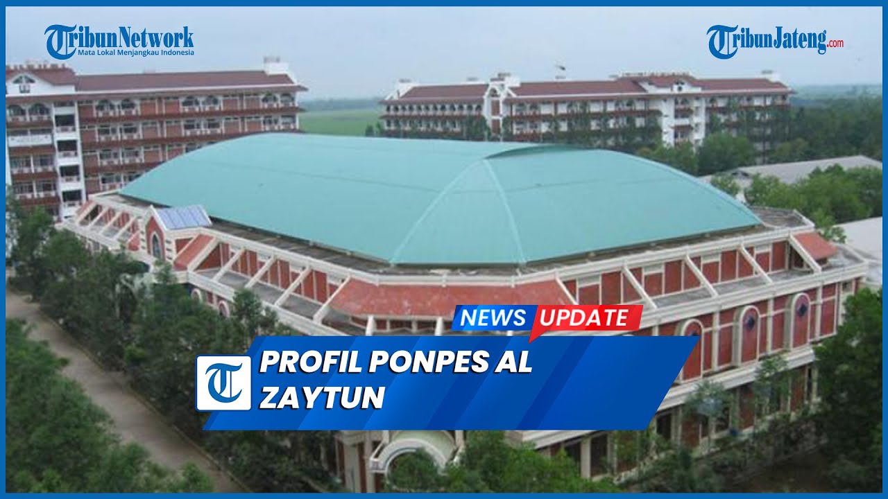 Profil Ponpes Al-Zaytun Indramayu Pimpinan Panji Gumilang yang Tuai Kontroversi
