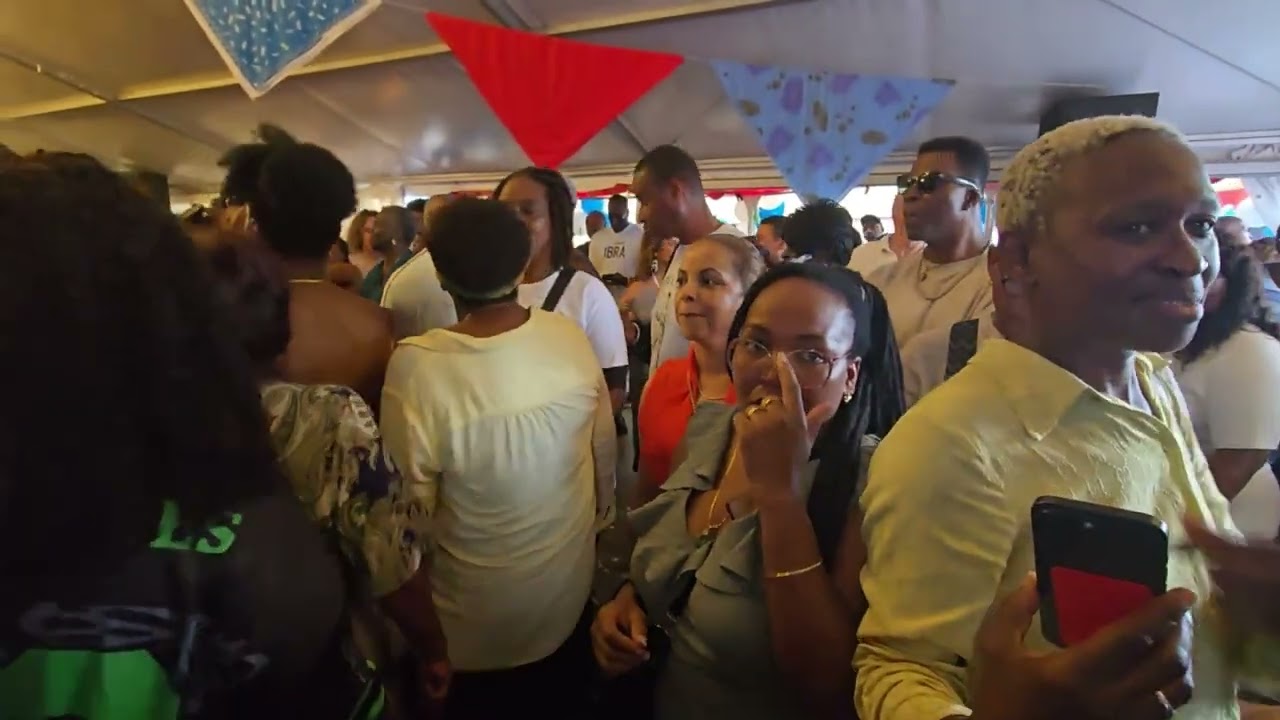 Corona band kwaku La spang Amsterdam 2025a