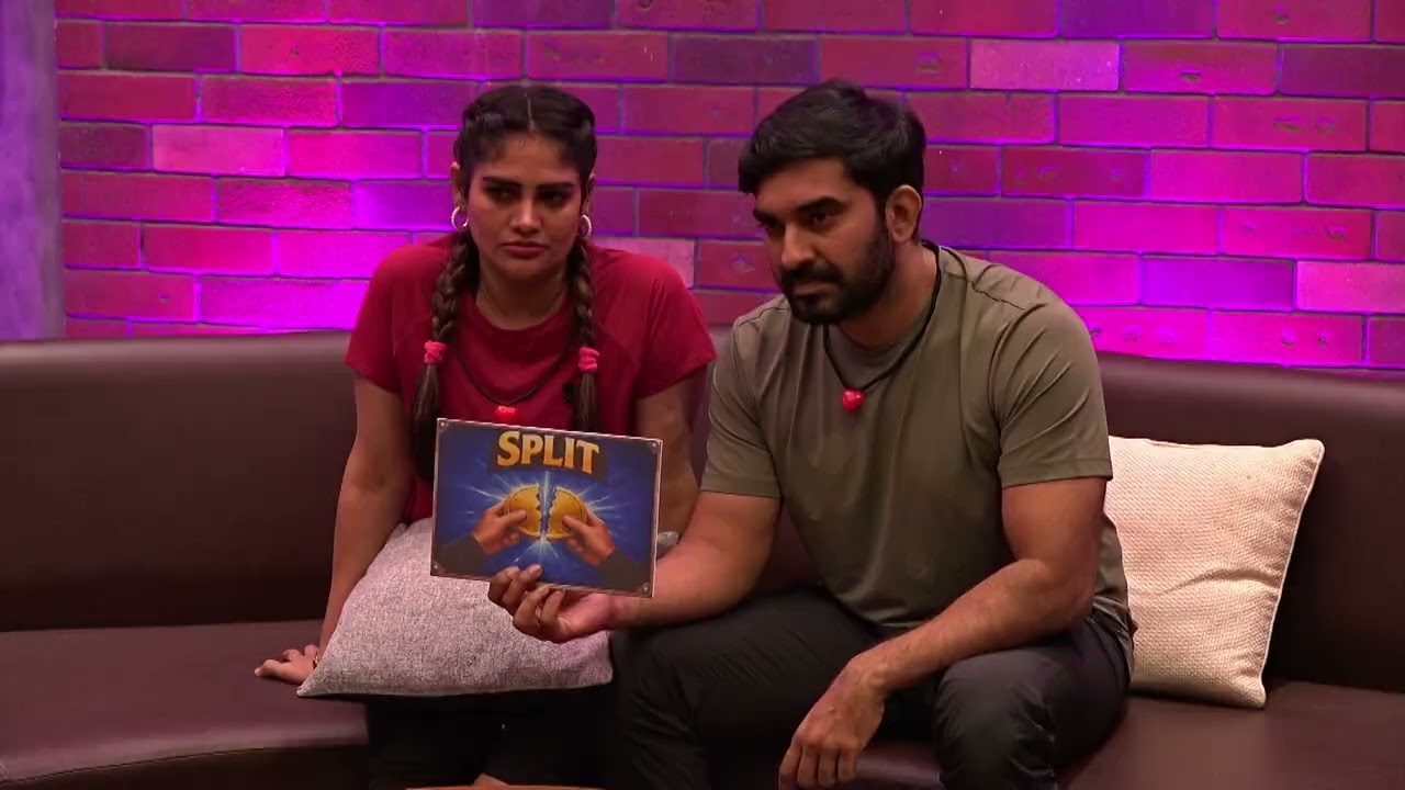 Mad For Each Other | Split or Steal 🔥 | Day 17 Promo 1 | Streaming Now on JioHotstar