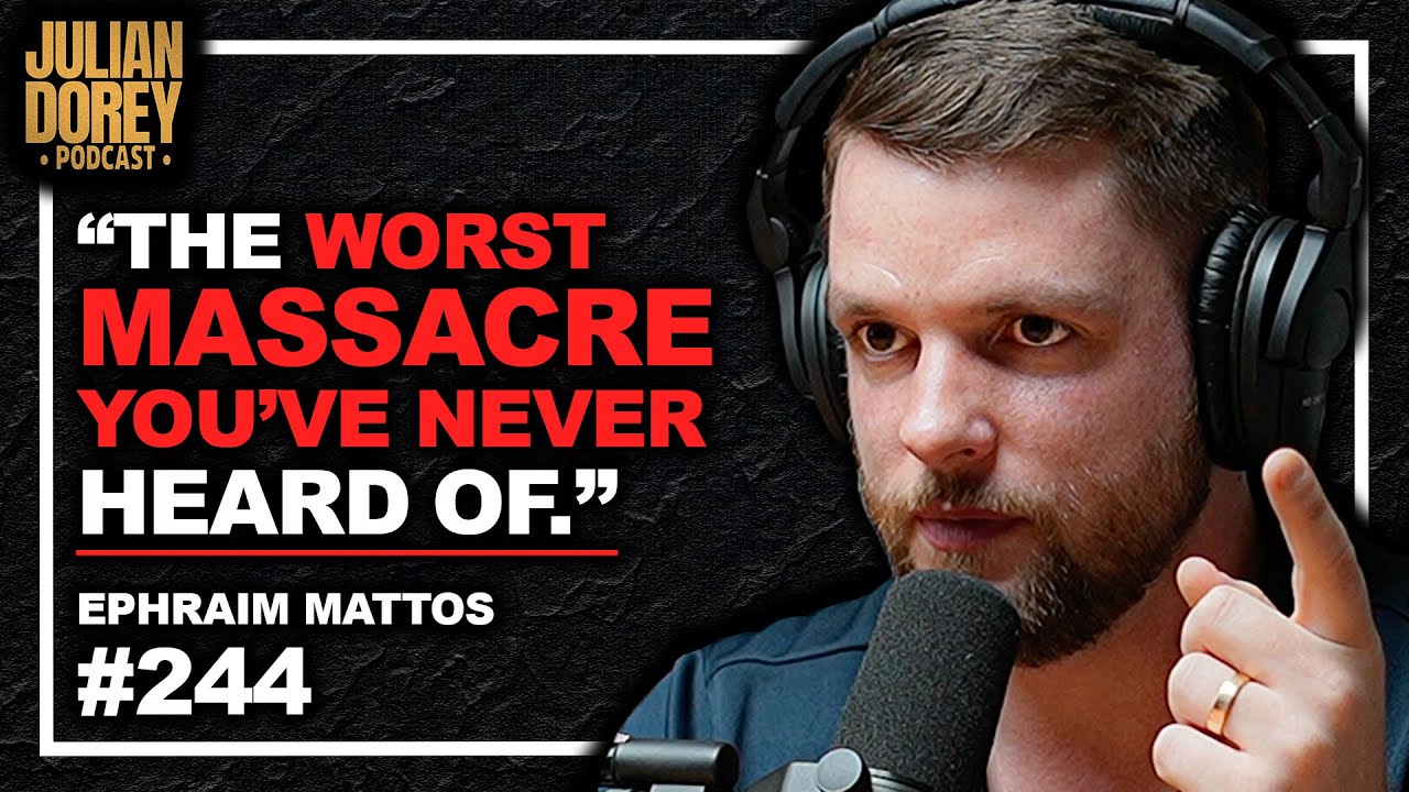 Navy SEAL leaves IS*S fight to Stop Burma Slaughter | Ephraim Mattos • 244