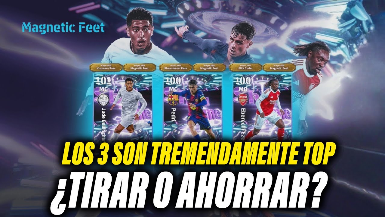 ¿Vale la pena la NUEVA HABILIDAD, es TOP? ¡La MEJOR CAJA SHOW TIME de la HISTORIA! - eFootball 26