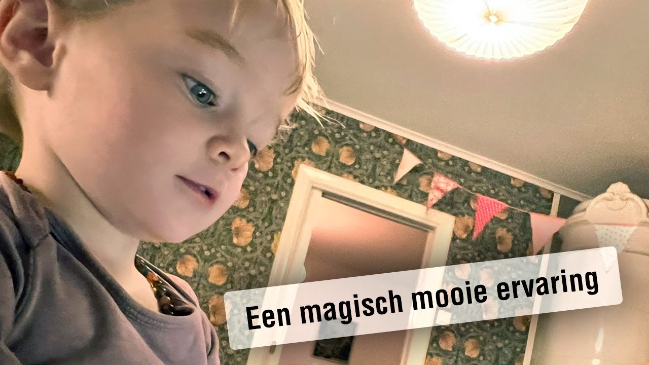 Ongelooflijk! En dat binnen slecht enkele uren na onze vorige vlog!