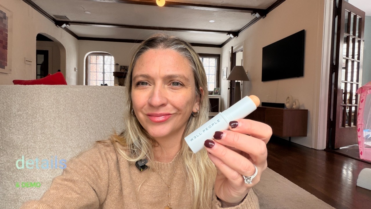 The Best Natural Clean Complexion Stick!