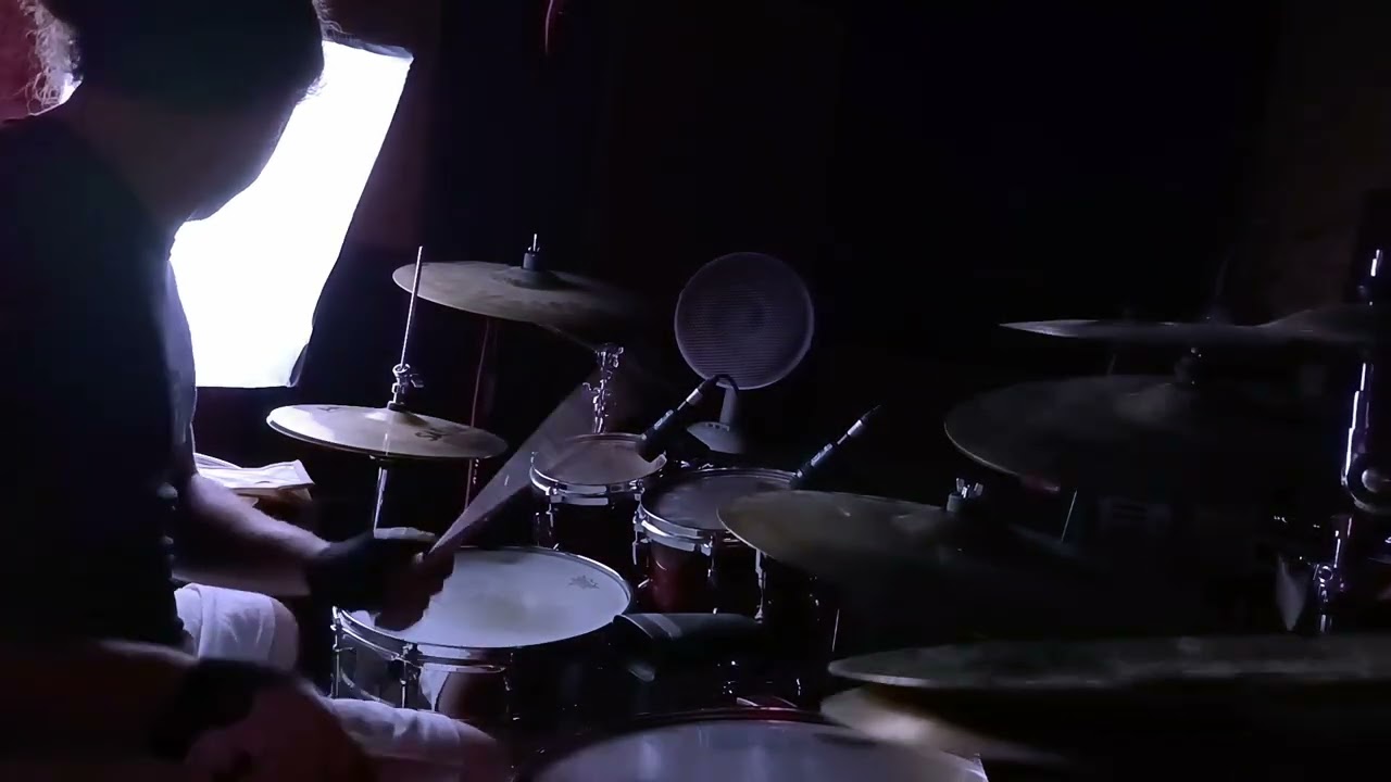 Meshuggah—//\\— NOSTRUM Hd DrumCover