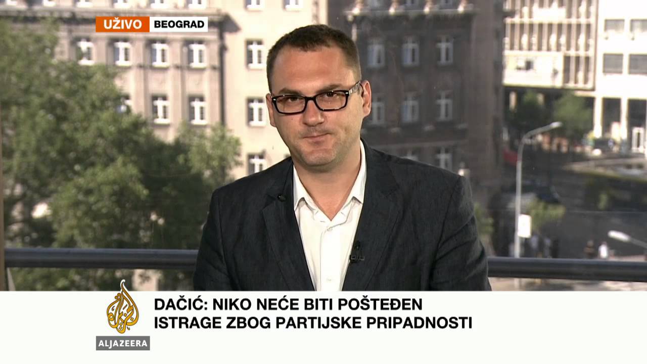 Marko Subotić o hap&scaron;enju u slučaju Galenika - Al Jazeera Balkans