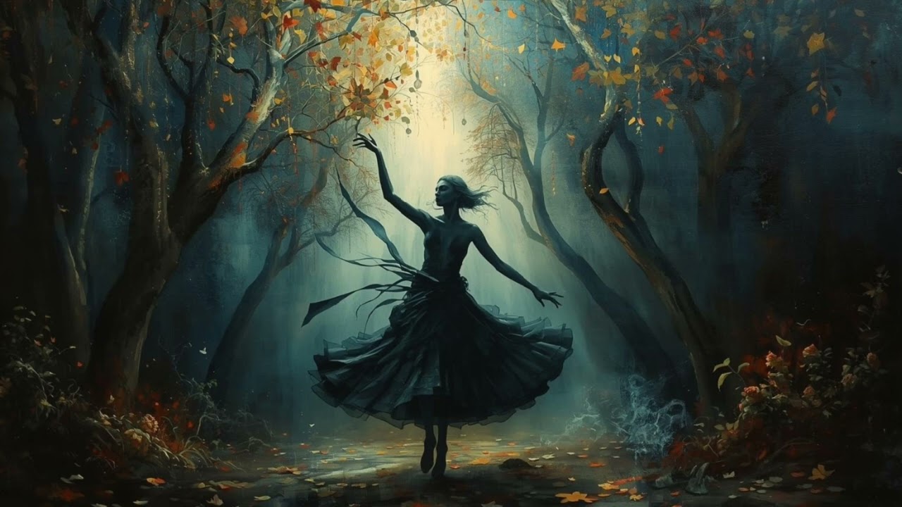 Dancing in the palm of darkness song