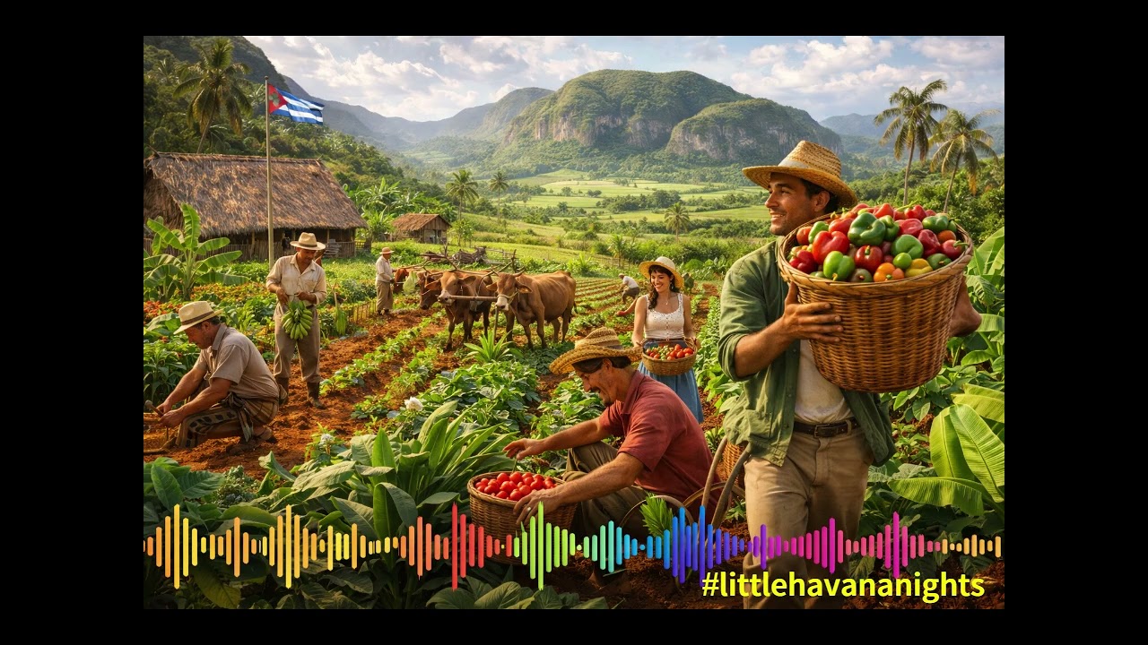 Mi tierra me llama, Cuban Rumba, salsa bolero mix