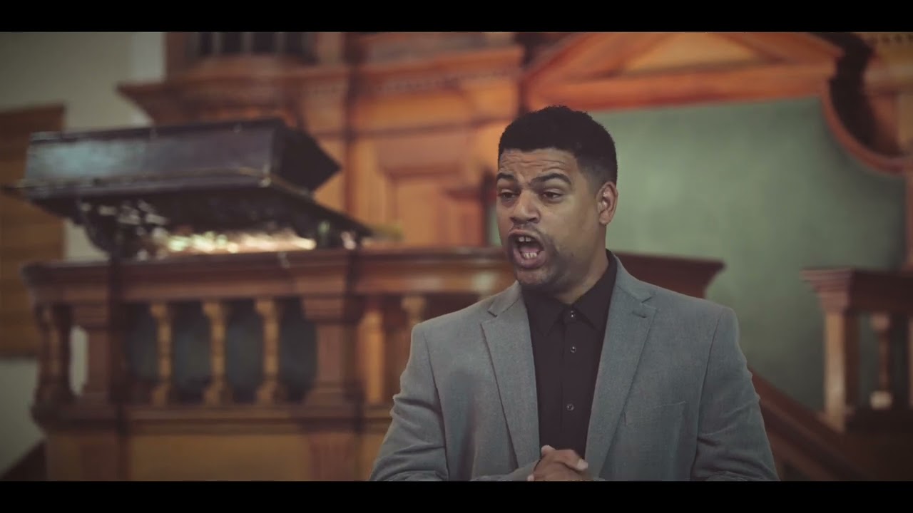 Marvin Kernelle sings: Great is Thy Faithfulness