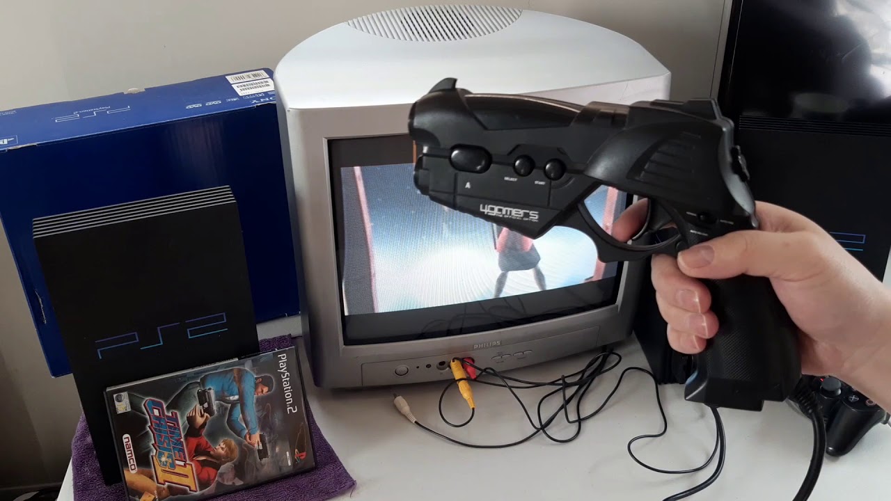 Ep04 review 4Gamers Light Gun