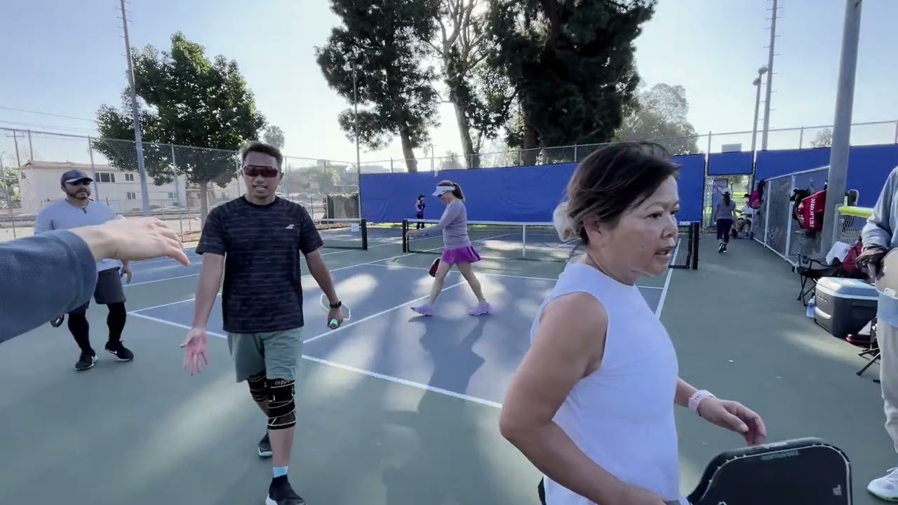 20260207 R4: Pek / Vicki vs. Scott / Ruby
