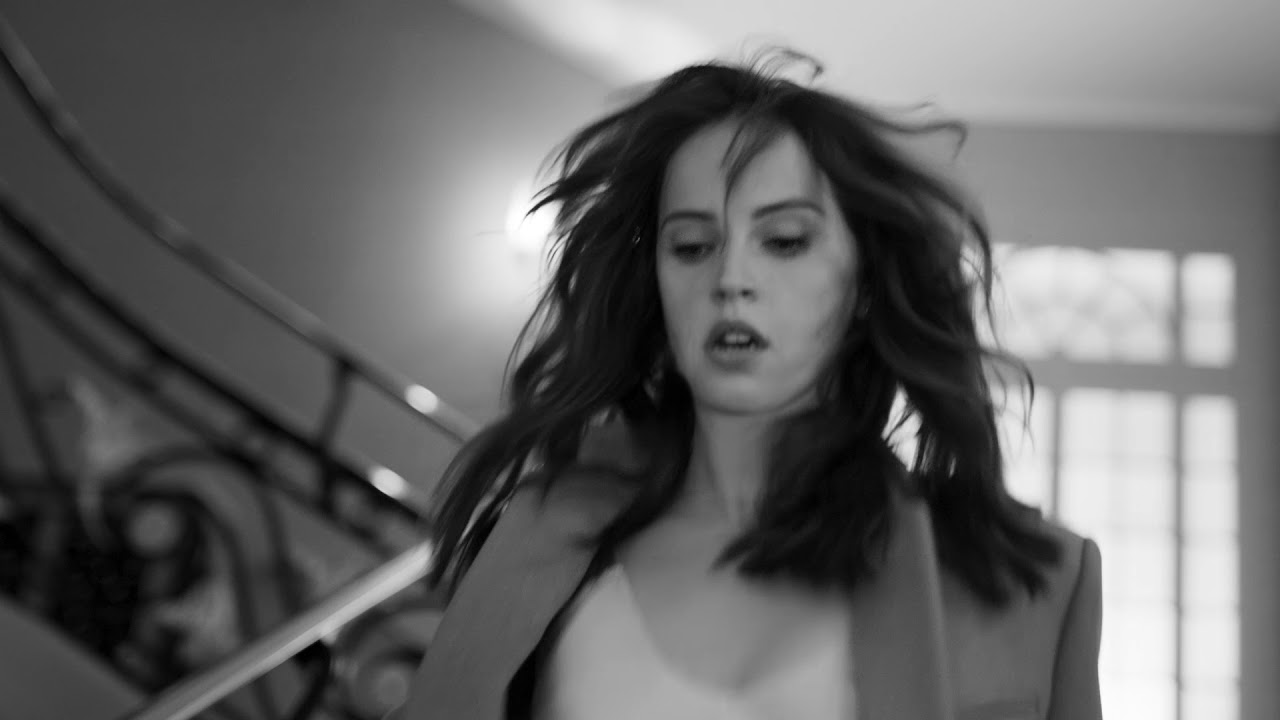 Clé de Peau Beauté   Brand Video   A Radiant Day Felicity Jones