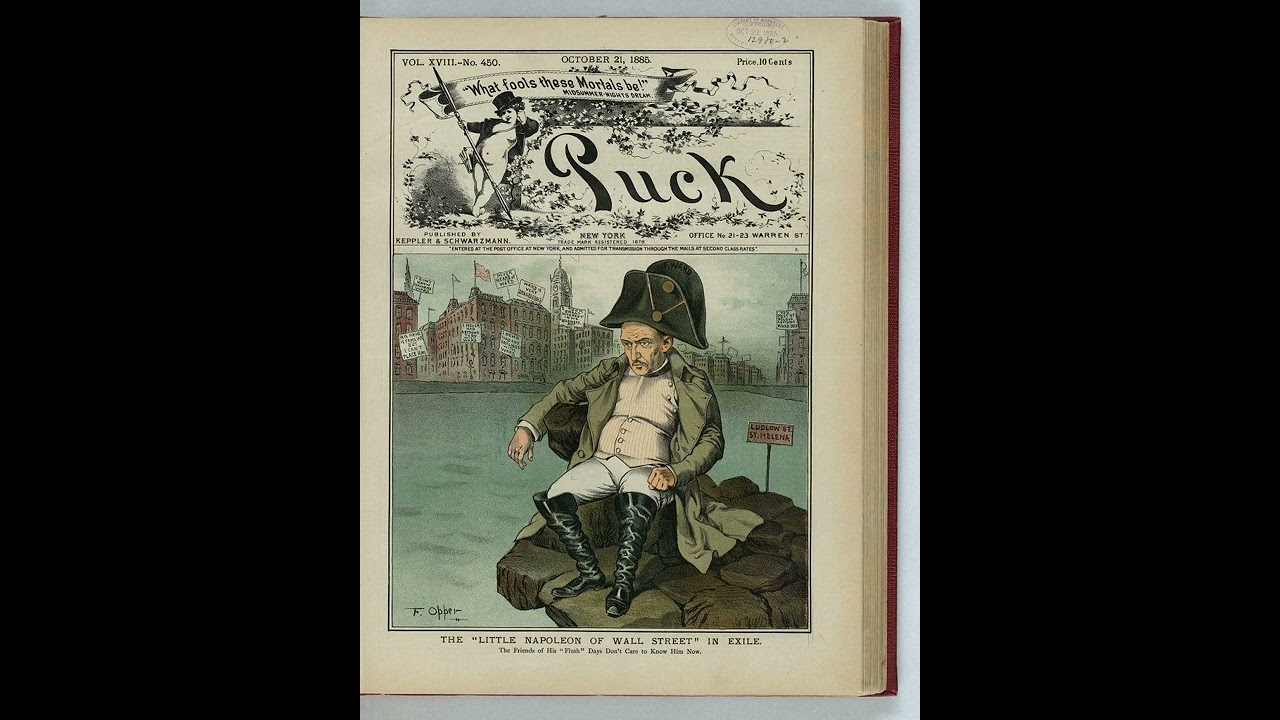 Historie z Wall Street cz. 5: Zwycięzca