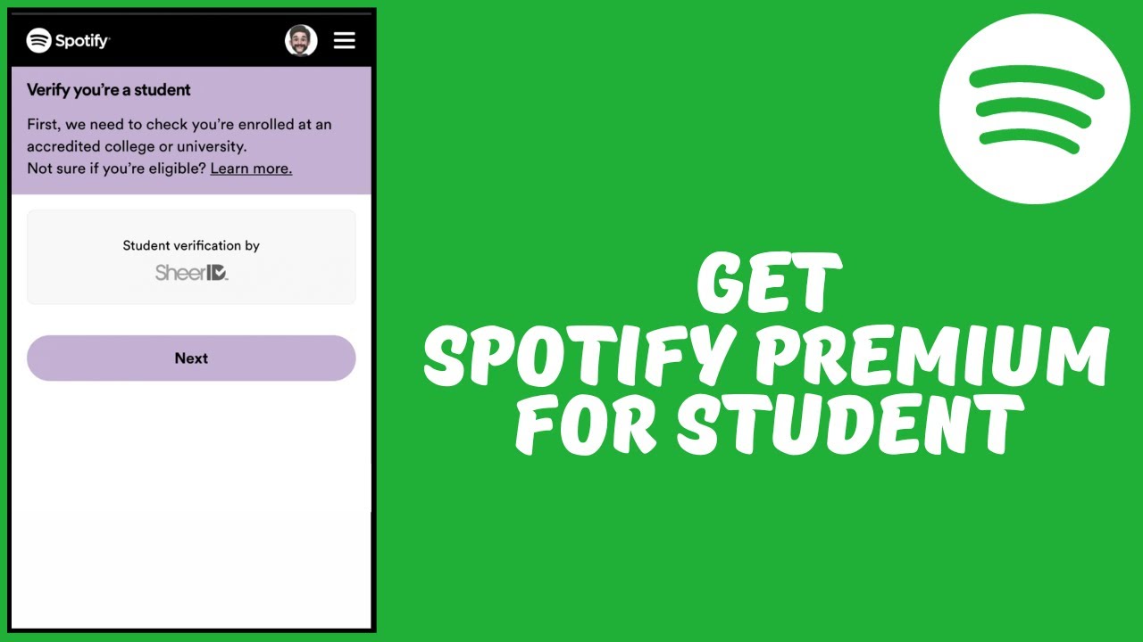 How to Get Spotify Premium For Student