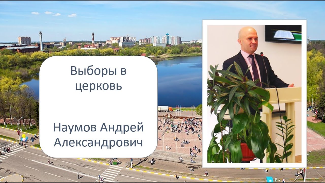 Выборы