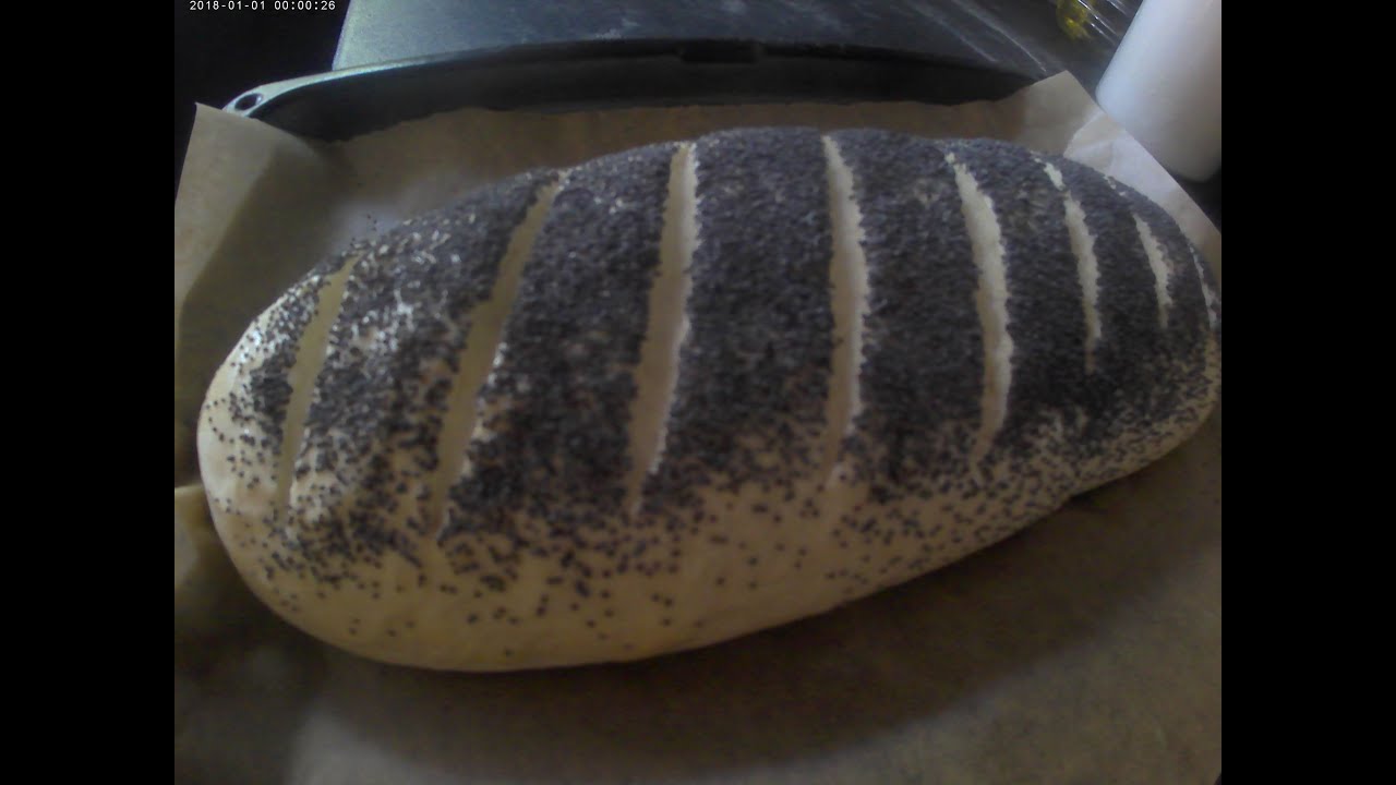 PIEKARNICTWO JAK UFORMOWAĆ CHLEB - HOW TO FORM BREAD
