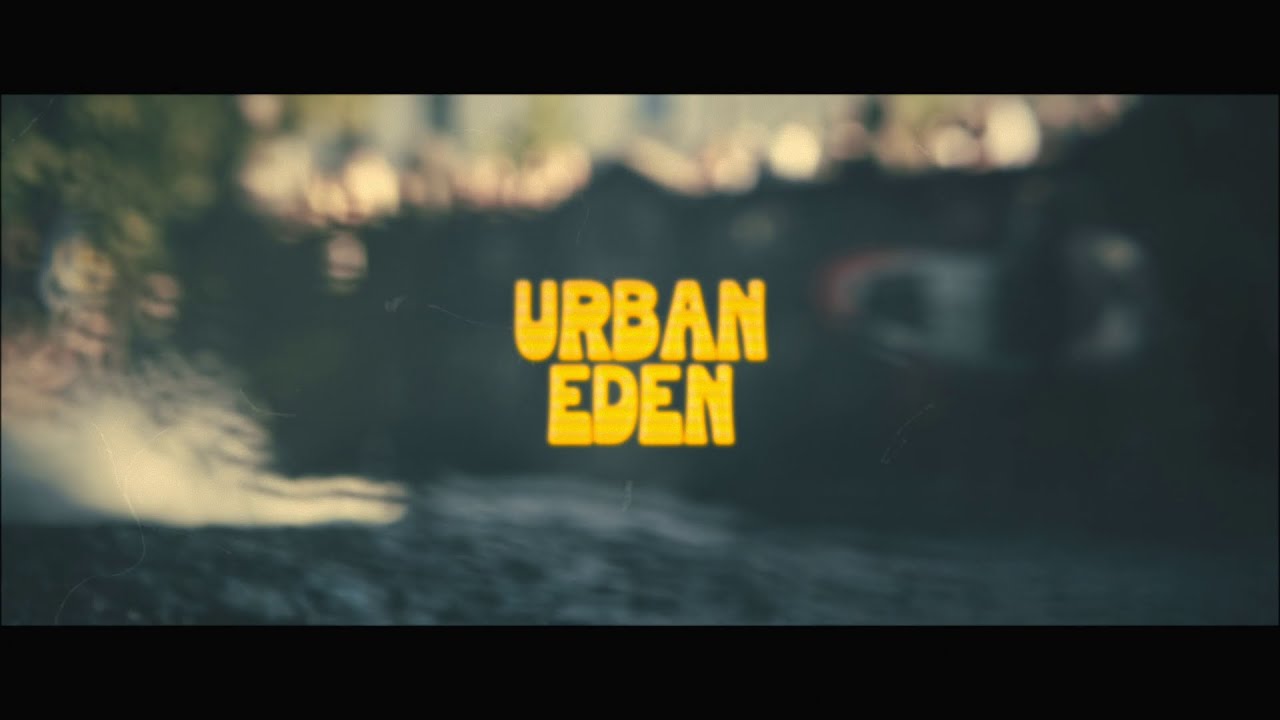 URBAN EDEN - Eisbach Munich Surf Film 2025