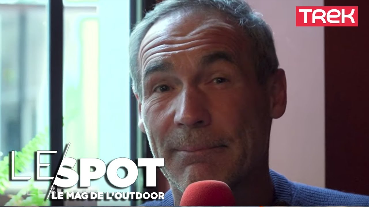 LE SPOT : Mike Horn 