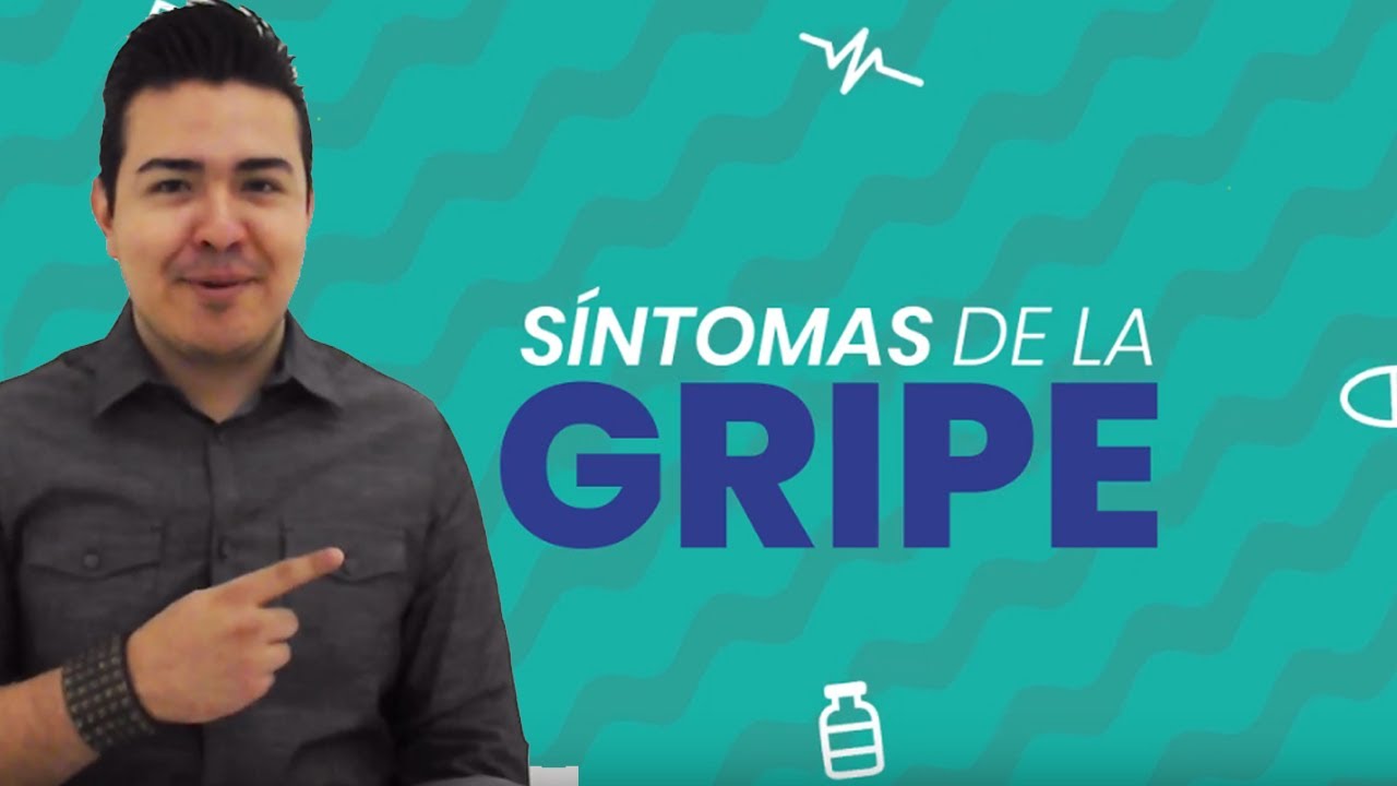 Síntomas de la Gripe | Dr. Señas | Aprende LSM