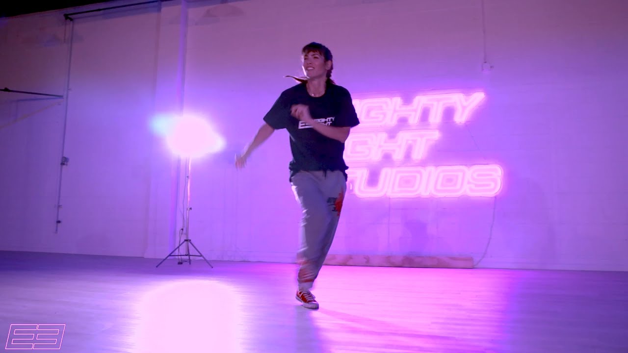 Maja Keres class at 88 studios - 