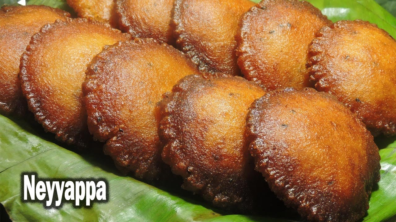 ಅನ್ನ ಹಾಕದೆ ಮೃದುವಾಗಿ ಒಳಗಡೆ ತುಂಬಿ, ಉಬ್ಬಿ ಬರುವ ನೆಯ್ಯಪ್ಪ|Soft Neyyappa recipe| Perfect neyyappam recipe