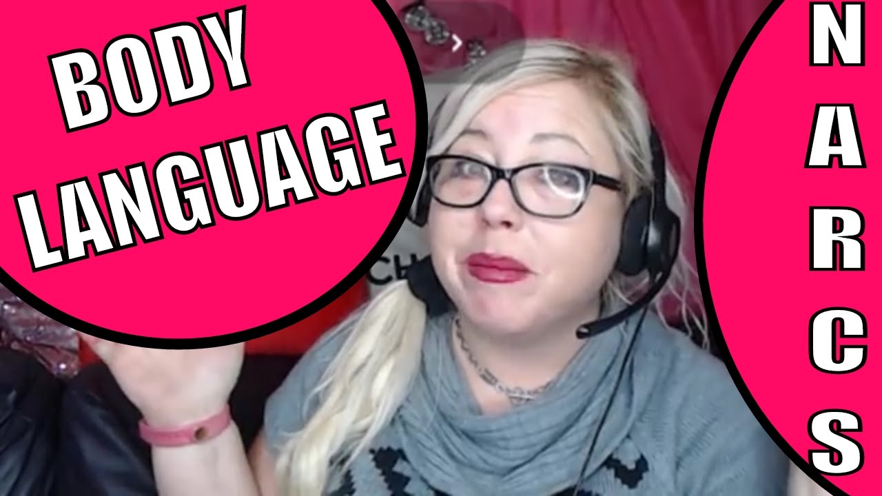 Understanding Narcissists & Body Language: Narcissistic Abuse Recovery Hacks with Angie Atkinson
