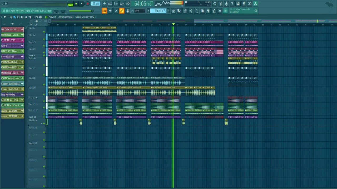 FREE DJ EDM MIX FLP PROJECT Download | Tapori Circuit Mix | FL STUDIO SONG 2026 FLP